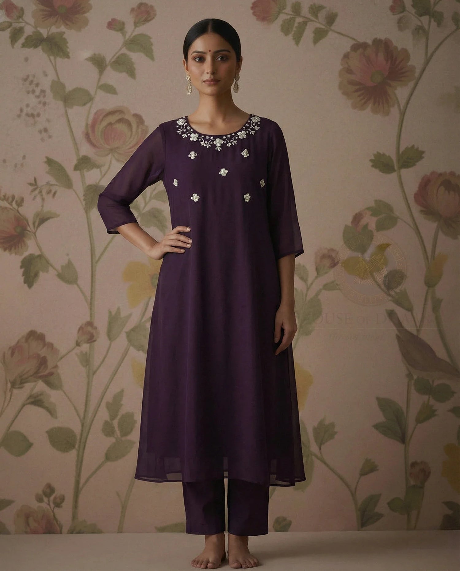 Georgette Suits