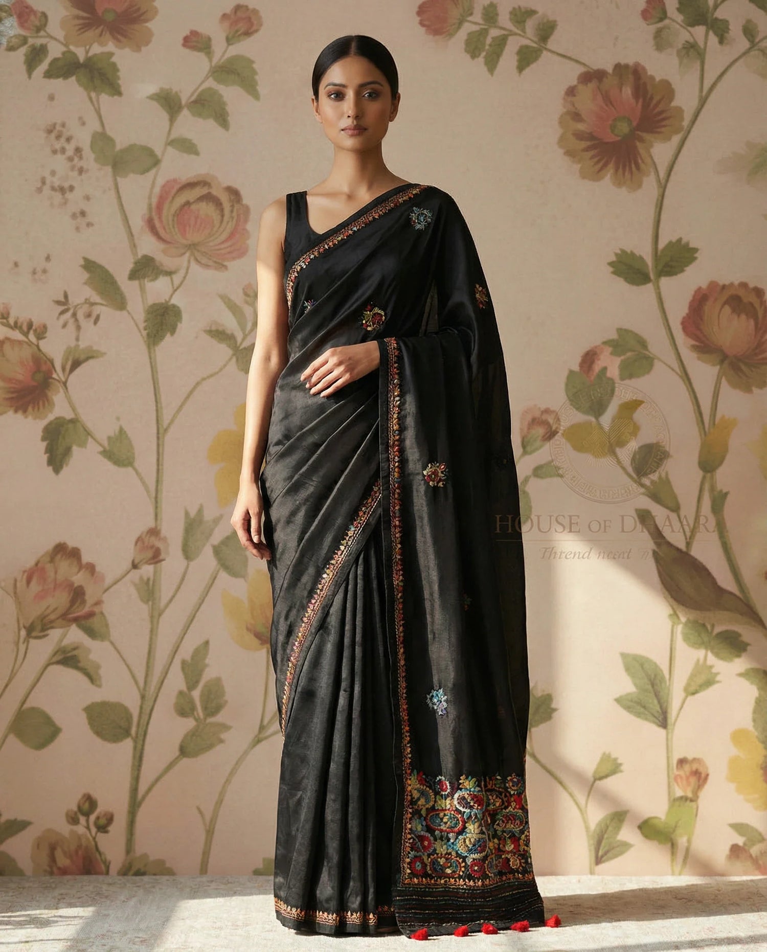 Modal Sarees