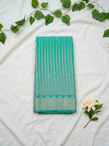 Chinnon Arrow Design Saree