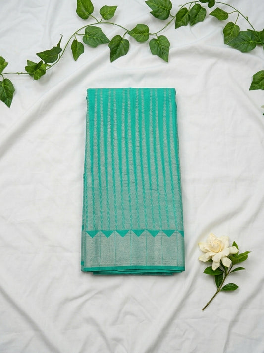 Chinnon Arrow Design Saree