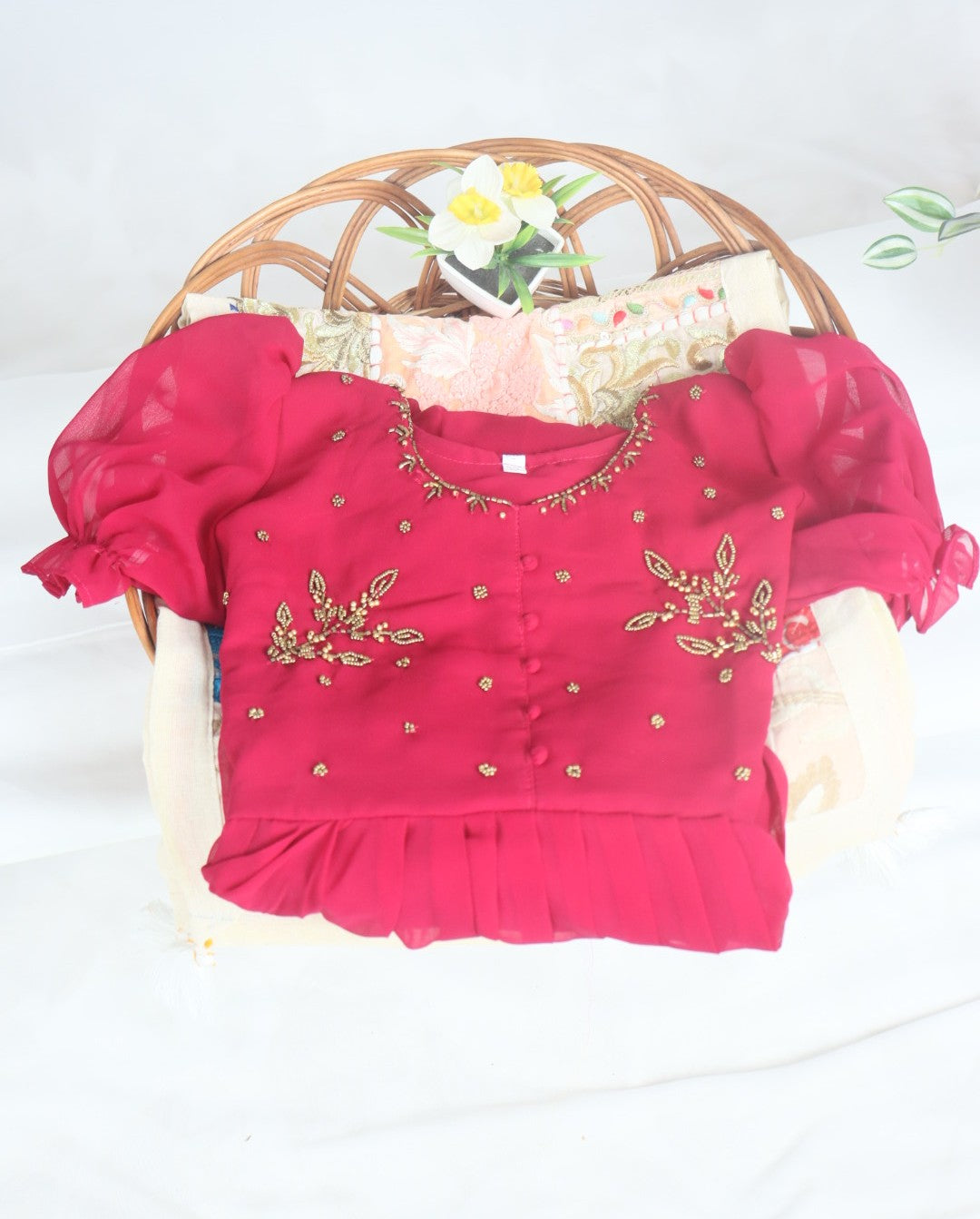 pink-georgette-kids-frock-yoke